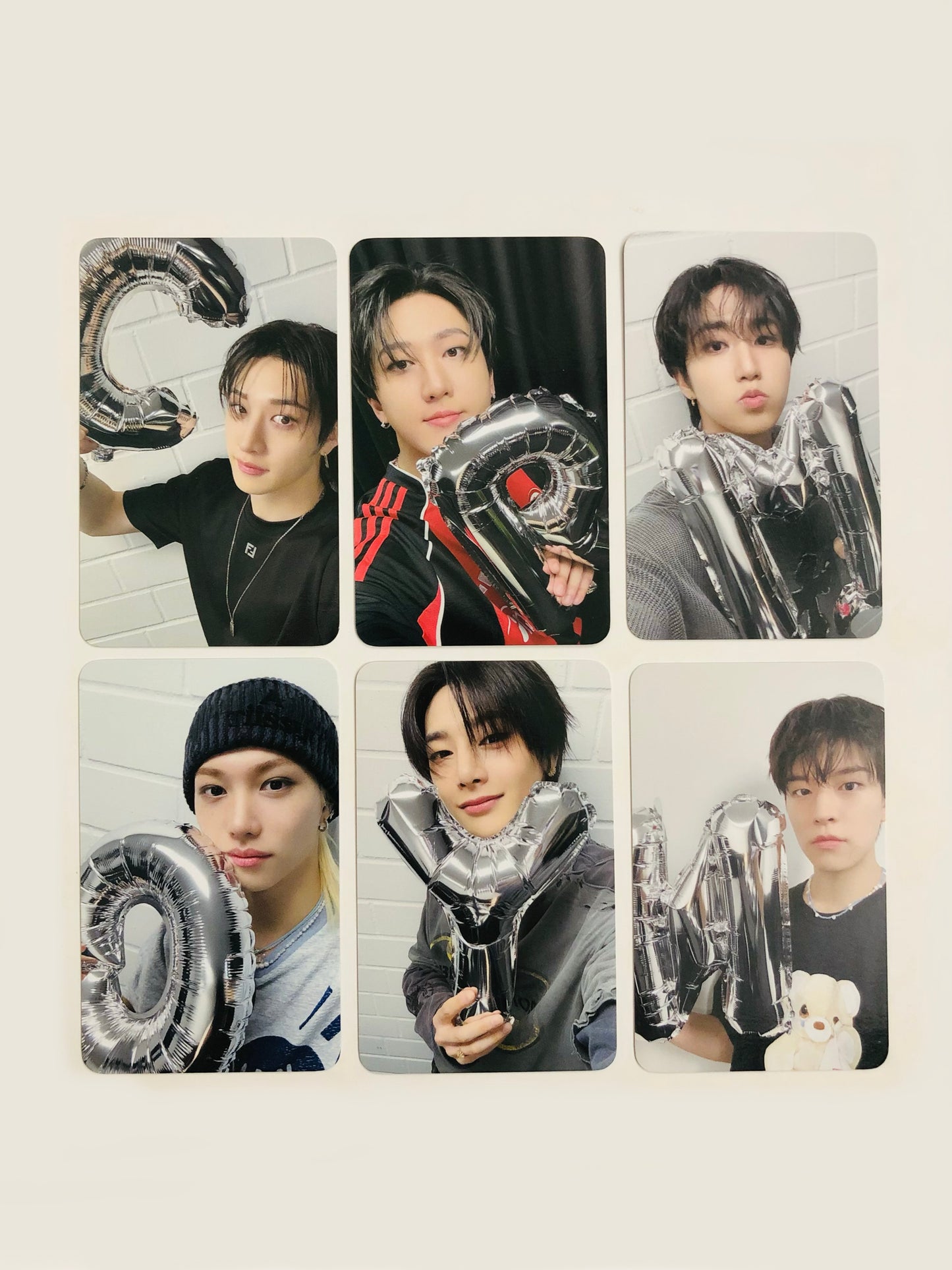 Stray Kids KARMA Fans Shop Gift Official Photocards