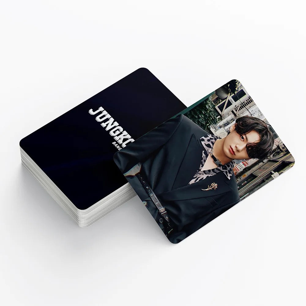Jungkook Bias Lomocards (55 pcs)