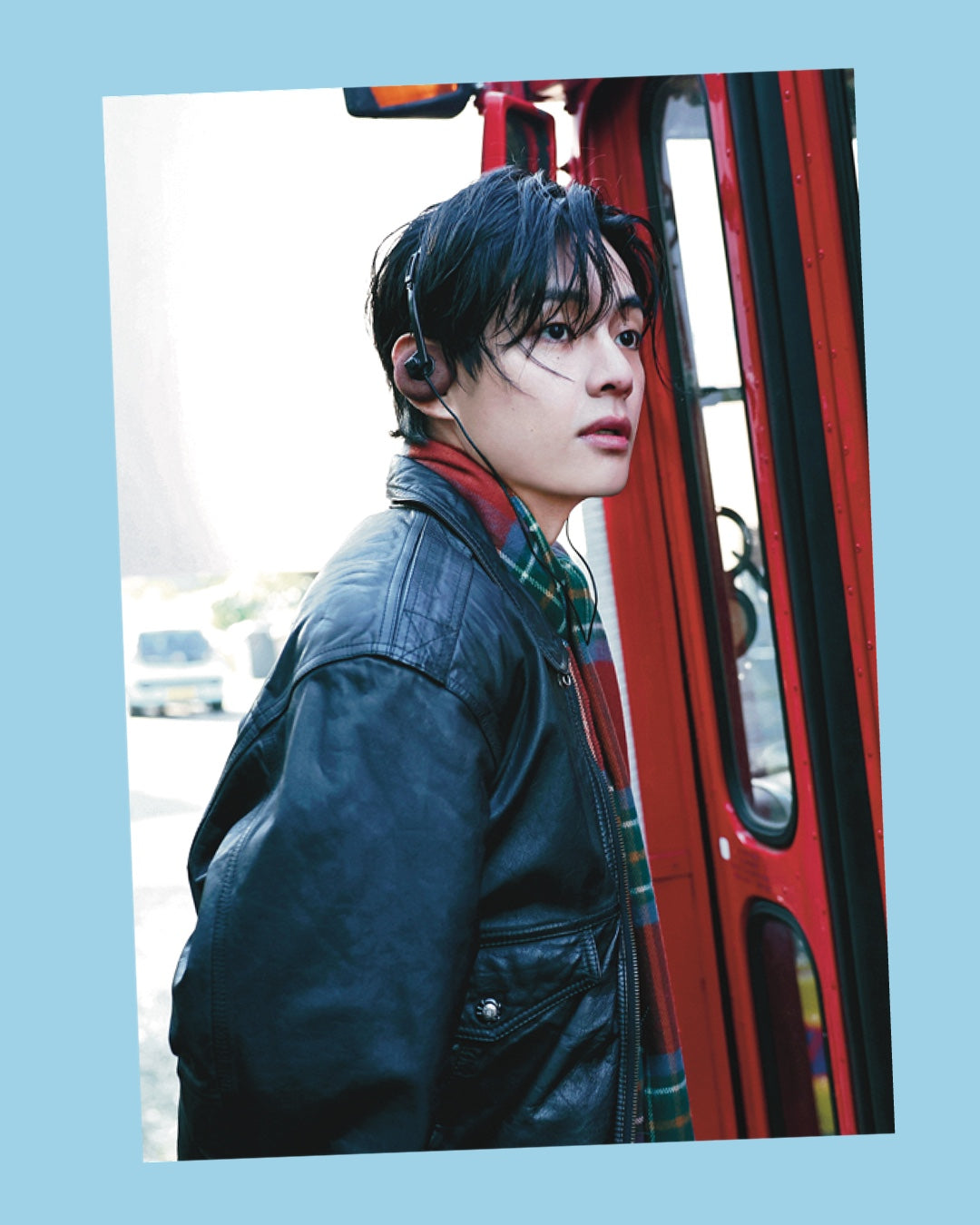V Fri(end)s Poster Set (10 pcs)