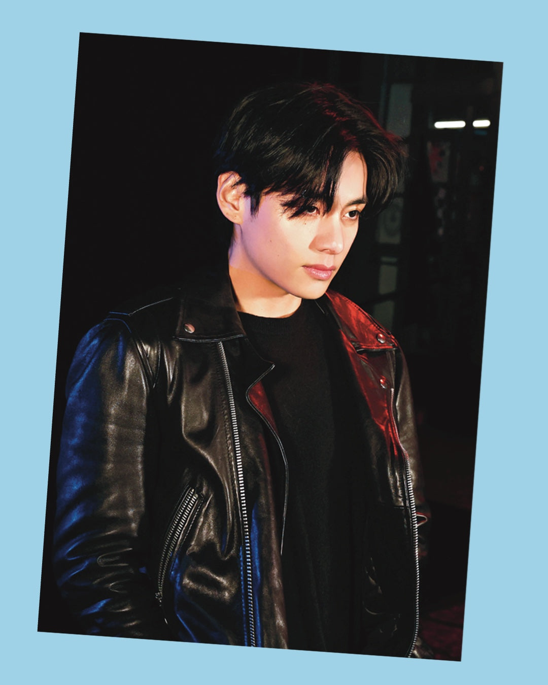 V Fri(end)s Poster Set (10 pcs)