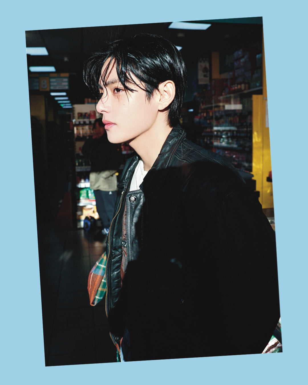 V Fri(end)s Poster Set (10 pcs)