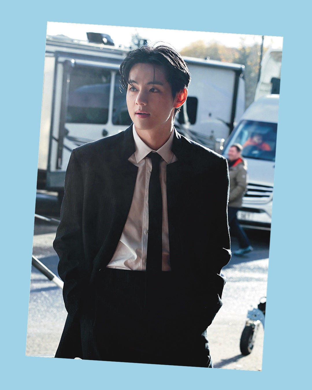 V Fri(end)s Poster Set (10 pcs)