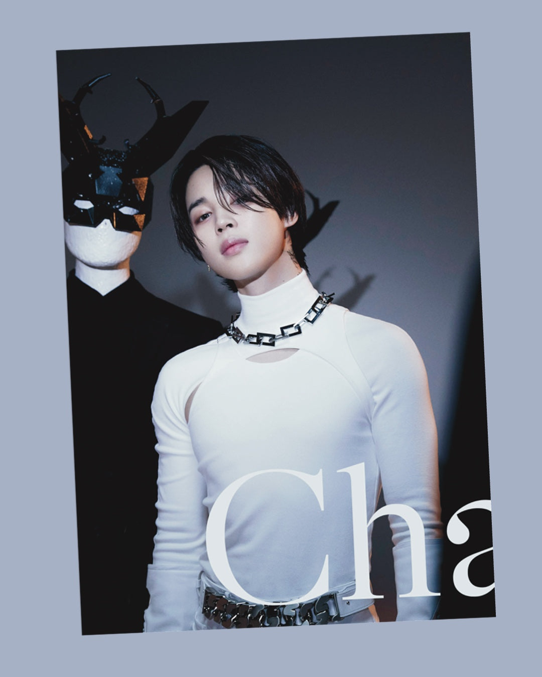 Jimin Photofolio Poster Set (10 pcs)