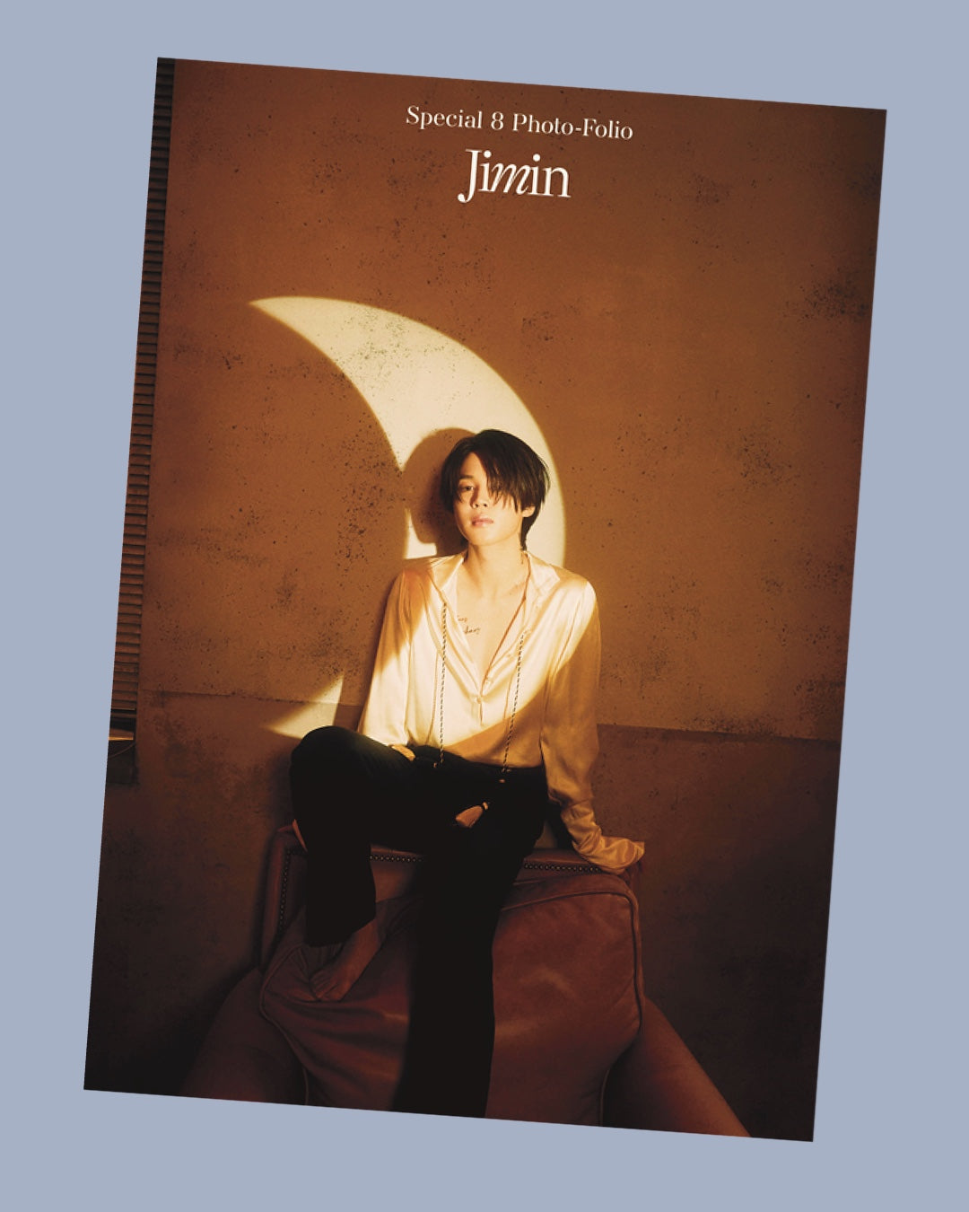Jimin Photofolio Poster Set (10 pcs)