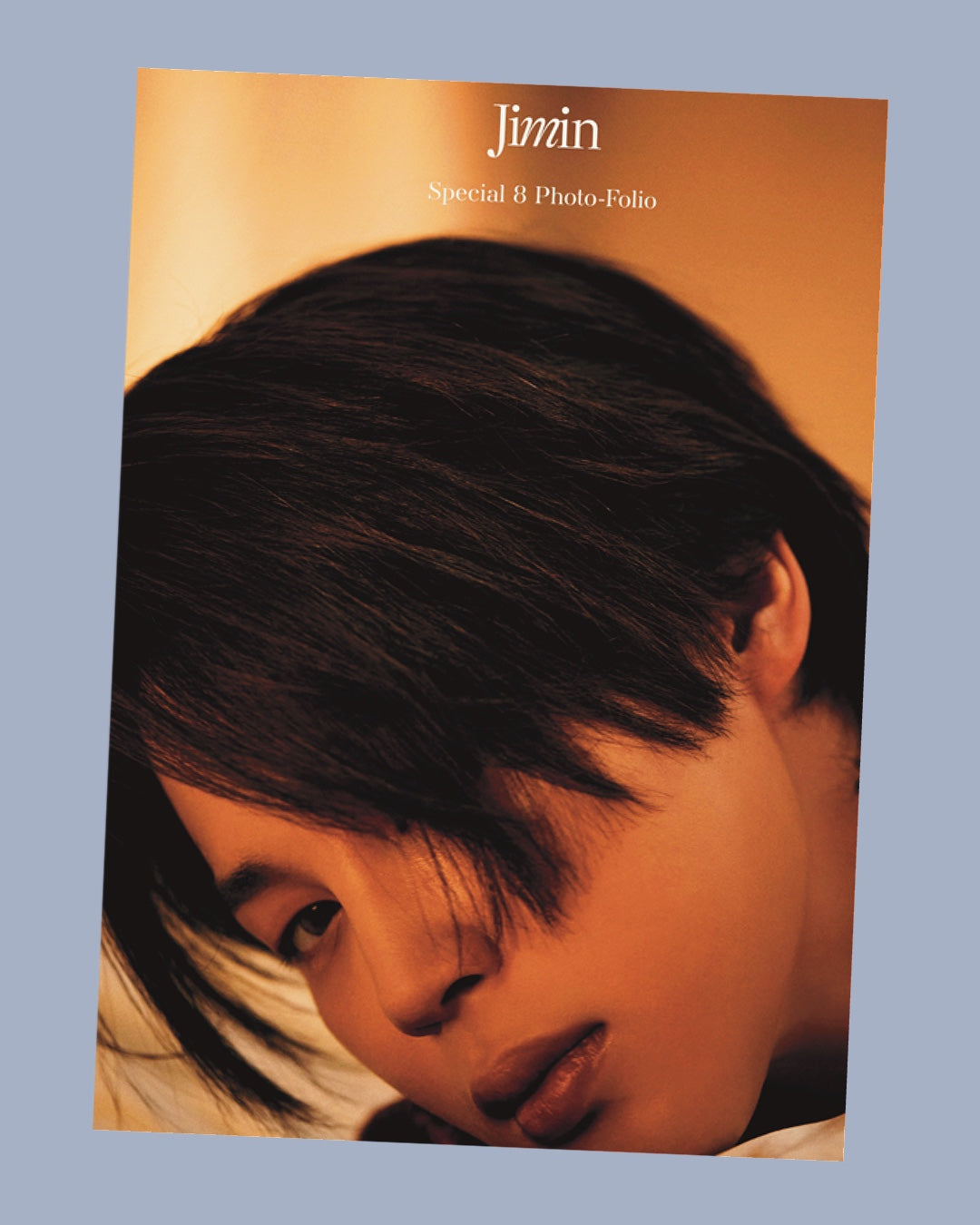 Jimin Photofolio Poster Set (10 pcs)