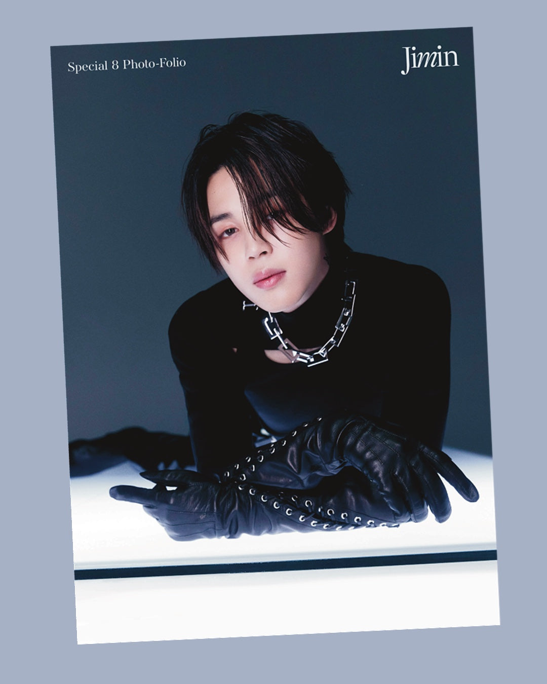 Jimin Photofolio Poster Set (10 pcs)