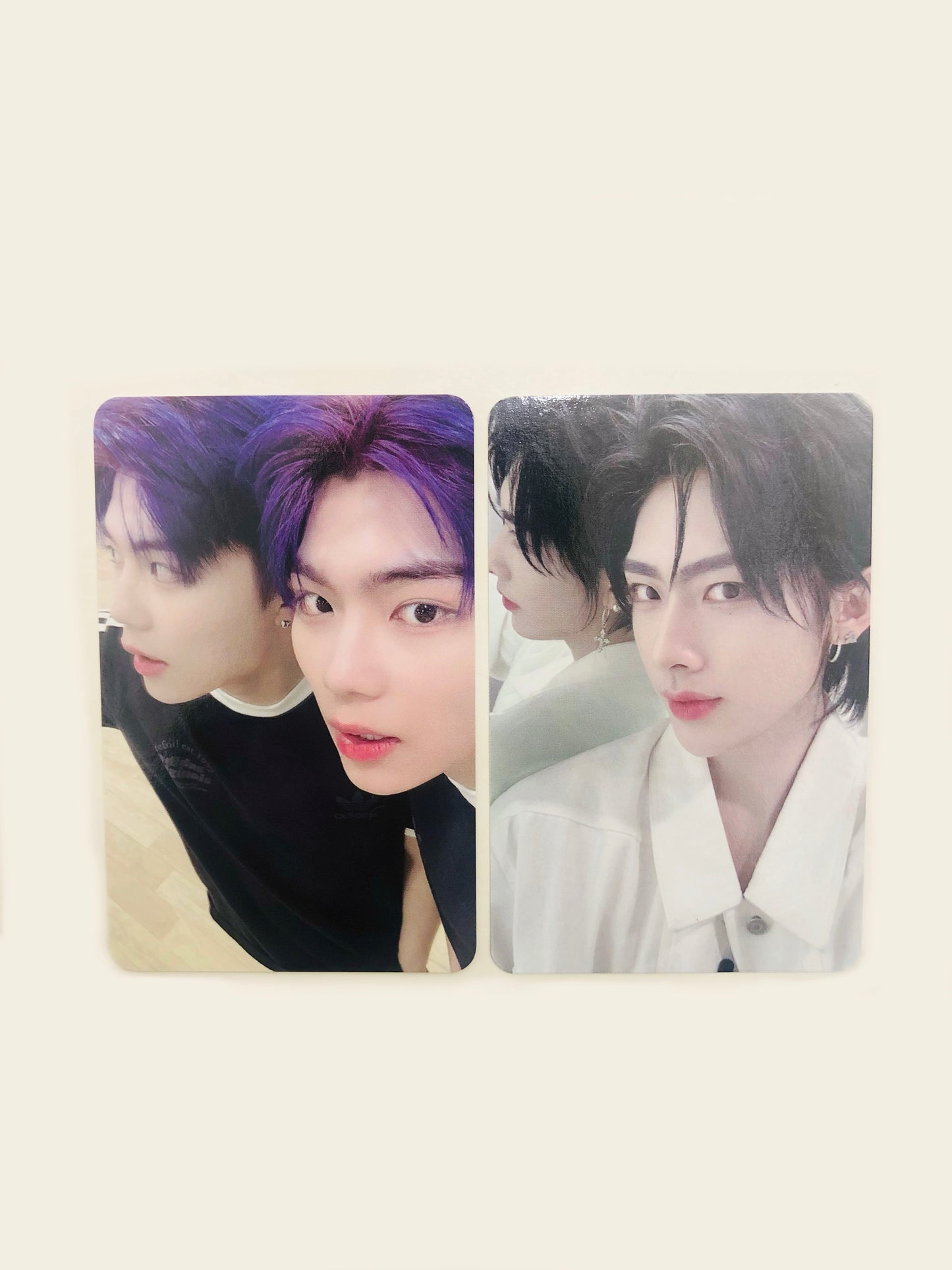 Zerobaseone - Cinema Paradise Official Ktown4U Photocards