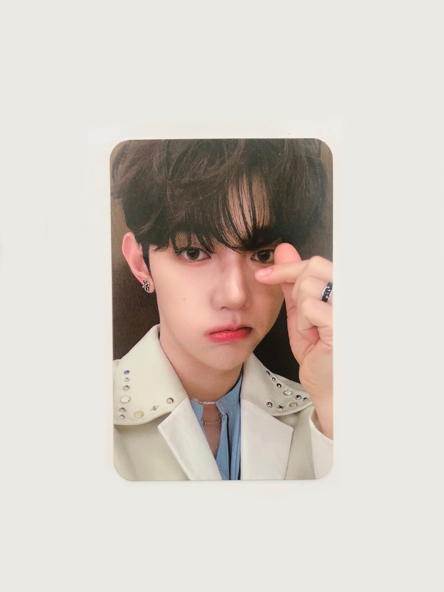 ZB1 Cinema Paradise Official Yes24 POB Photocard