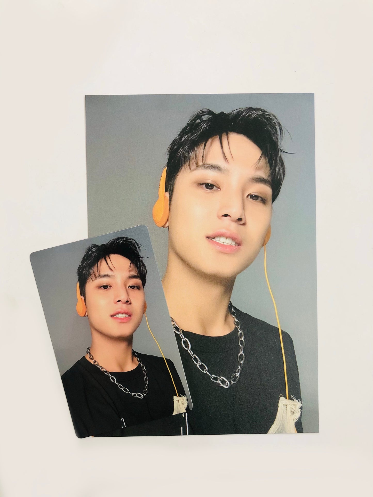 Spill The Feels Official Weverse POB (Mingyu)