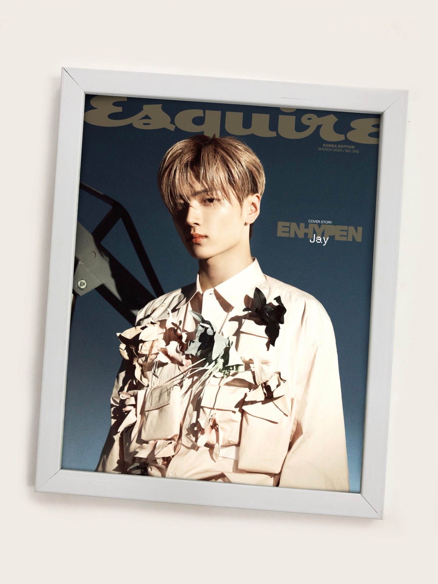Enhypen Esquire Wall Frames