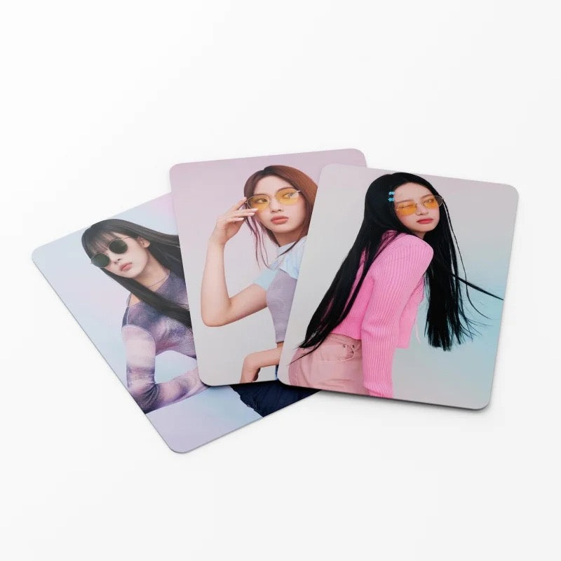 New Jeans Lomocards (55 pcs)