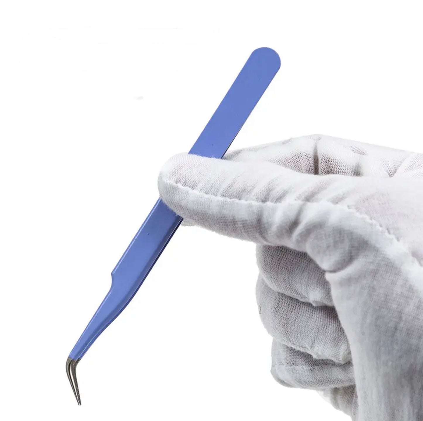 Stainless steel tweezers for deco