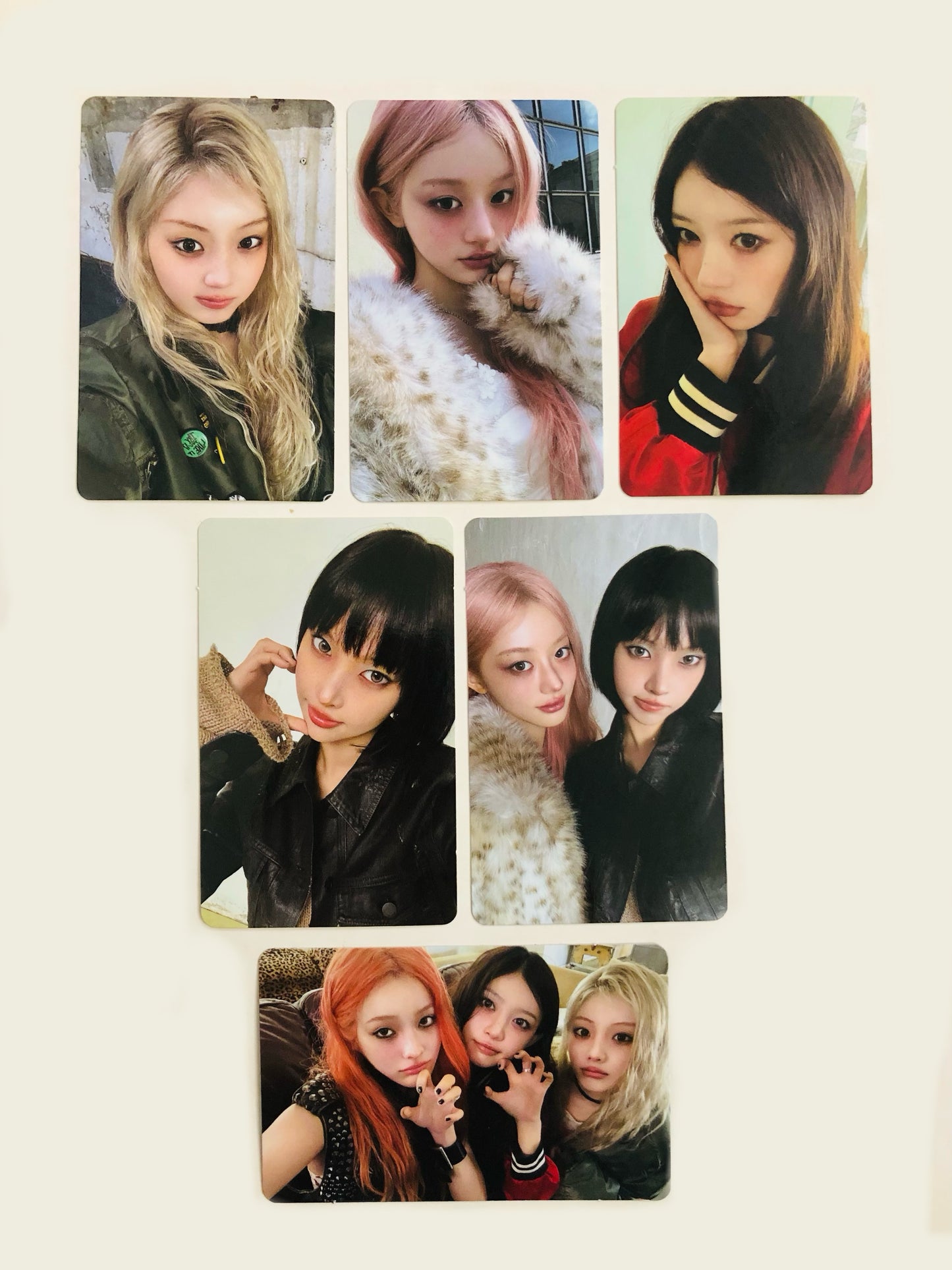 Illit Mamihlapinatapai Official Weverse POB Photocards