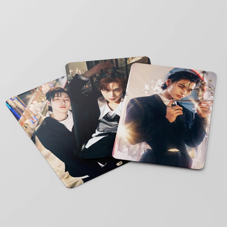 Dark Blood Lomocards (55 pcs)