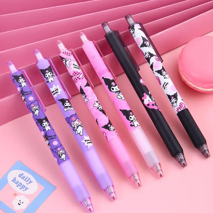 Kuromi Gel Pen (Random)