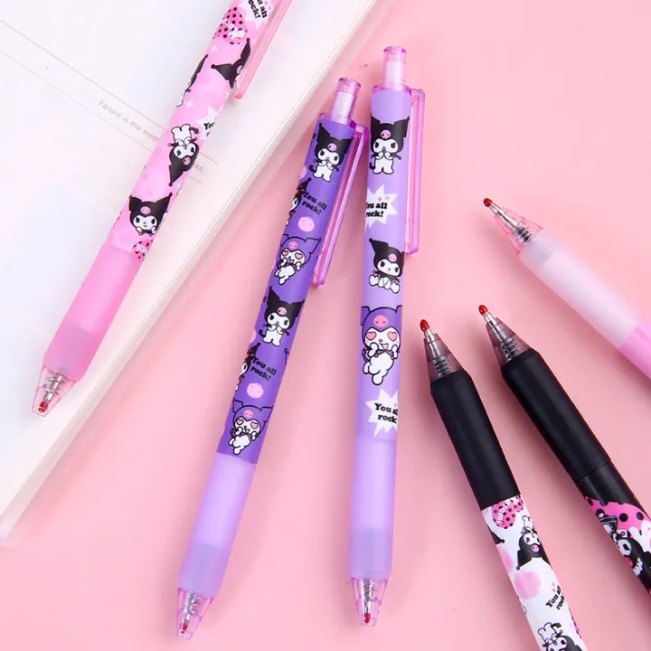 Kuromi Gel Pen (Random)