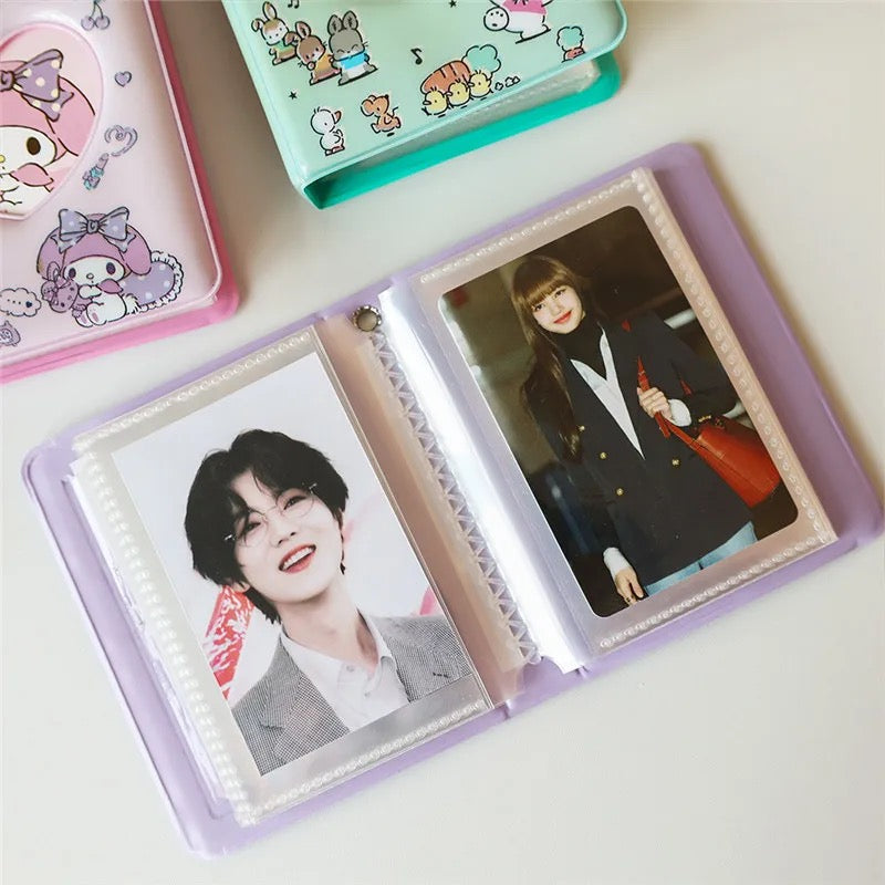 Kuromi Photocards Collectbook