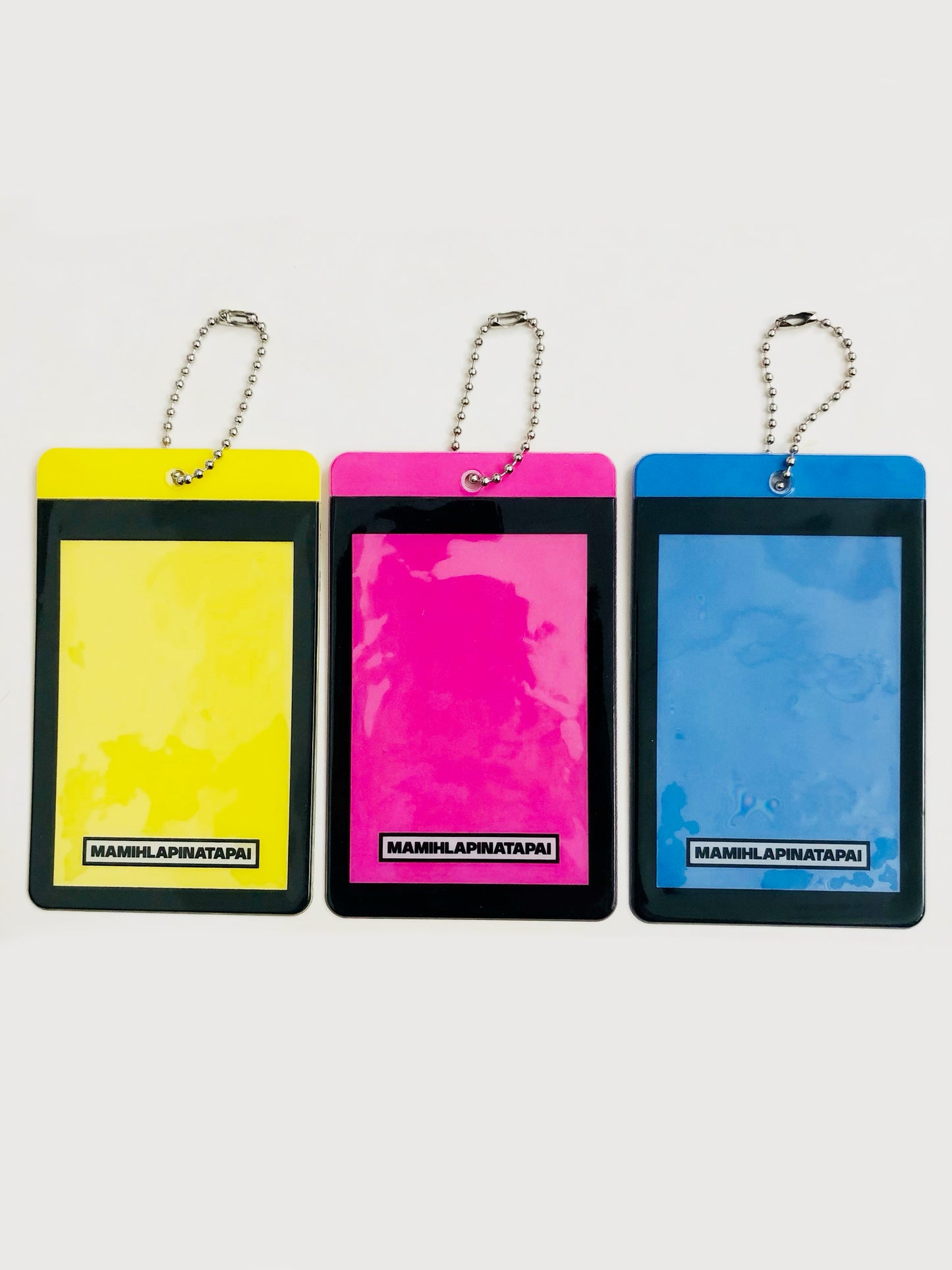 Illit Mamihlapinatapai Official Photocard Holder