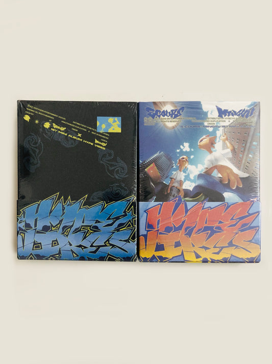 Seventeen - CXM Hype Vibes Official Album
