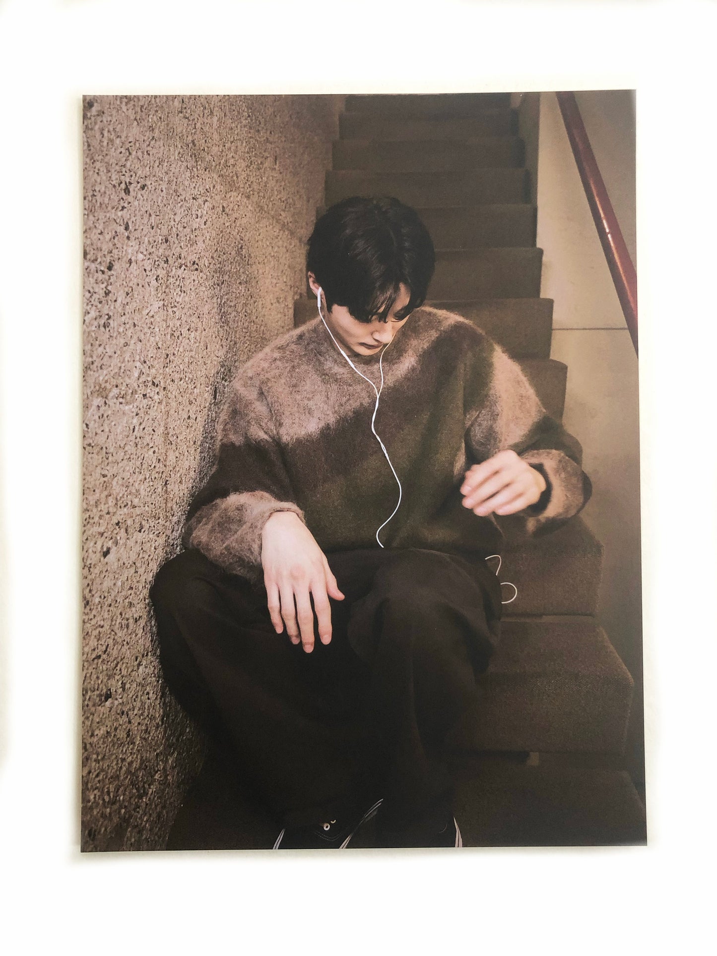 Byeon Wooseok 2025 Season’s Greetings Inclusions
