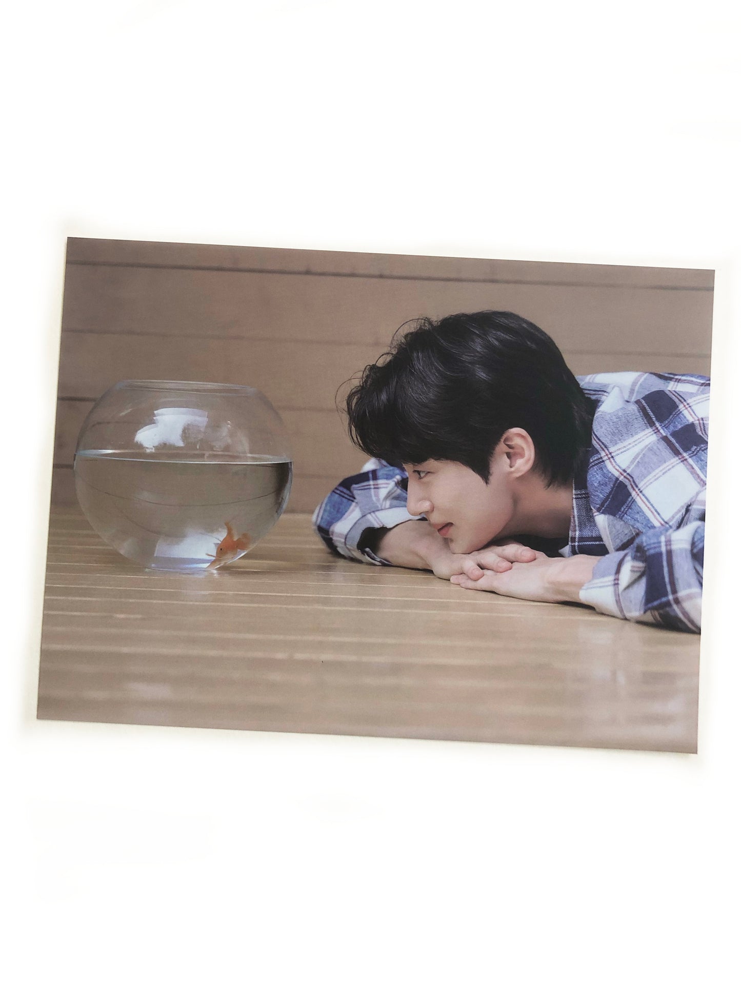 Byeon Wooseok 2025 Season’s Greetings Inclusions