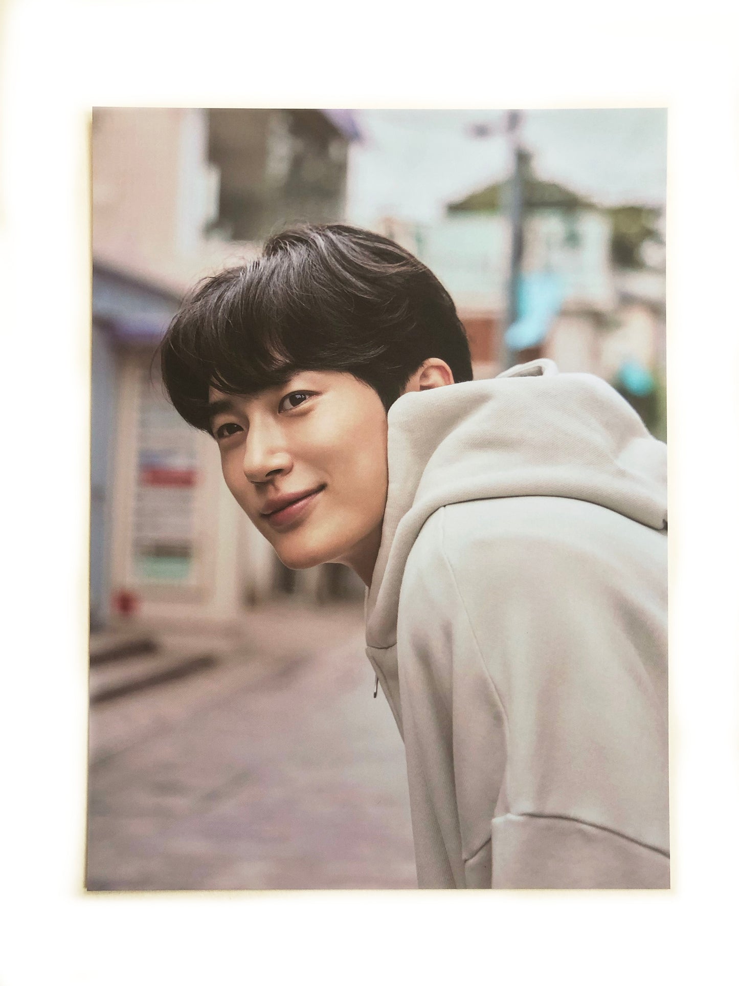 Byeon Wooseok 2025 Season’s Greetings Inclusions