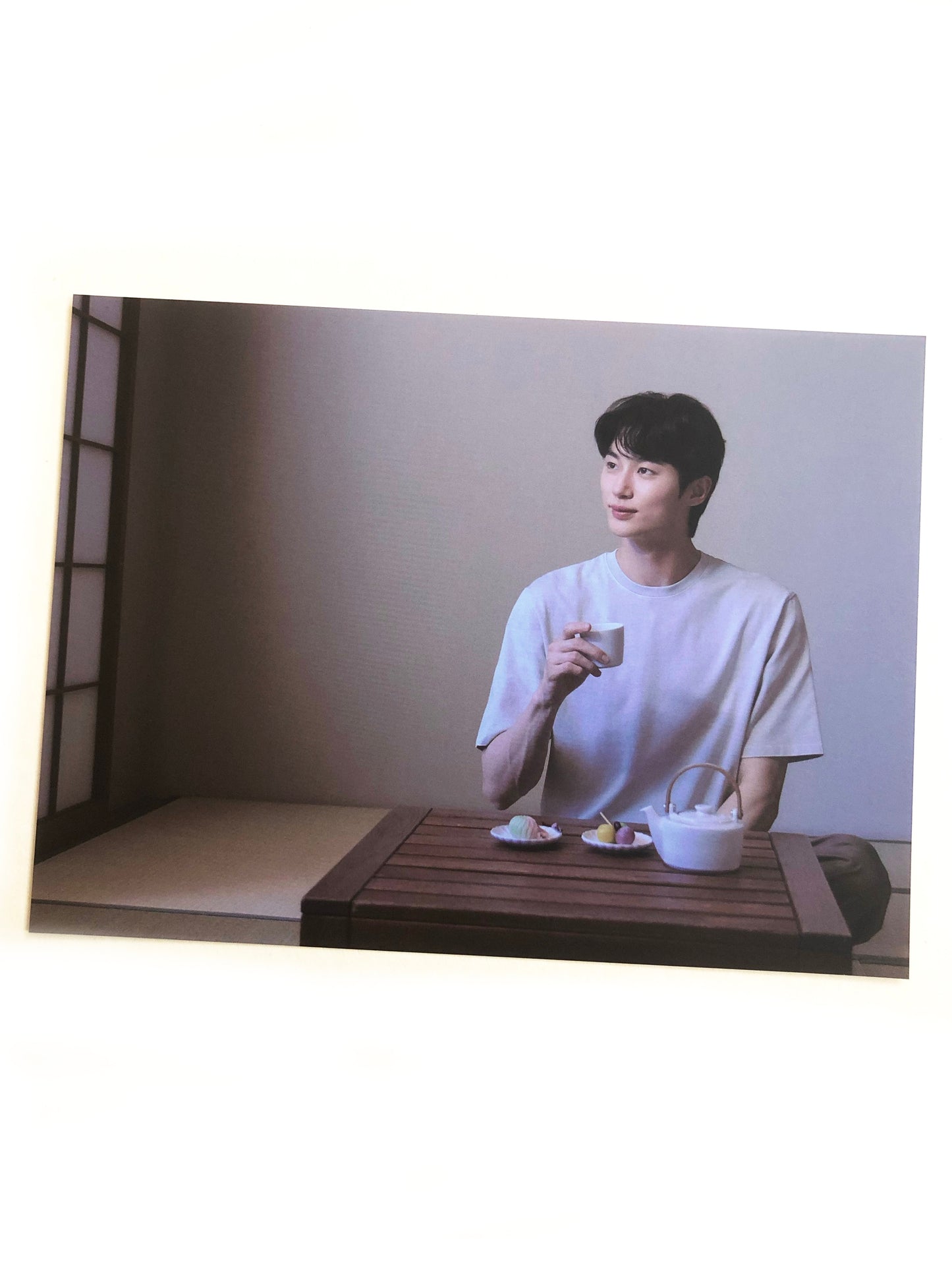 Byeon Wooseok 2025 Season’s Greetings Inclusions