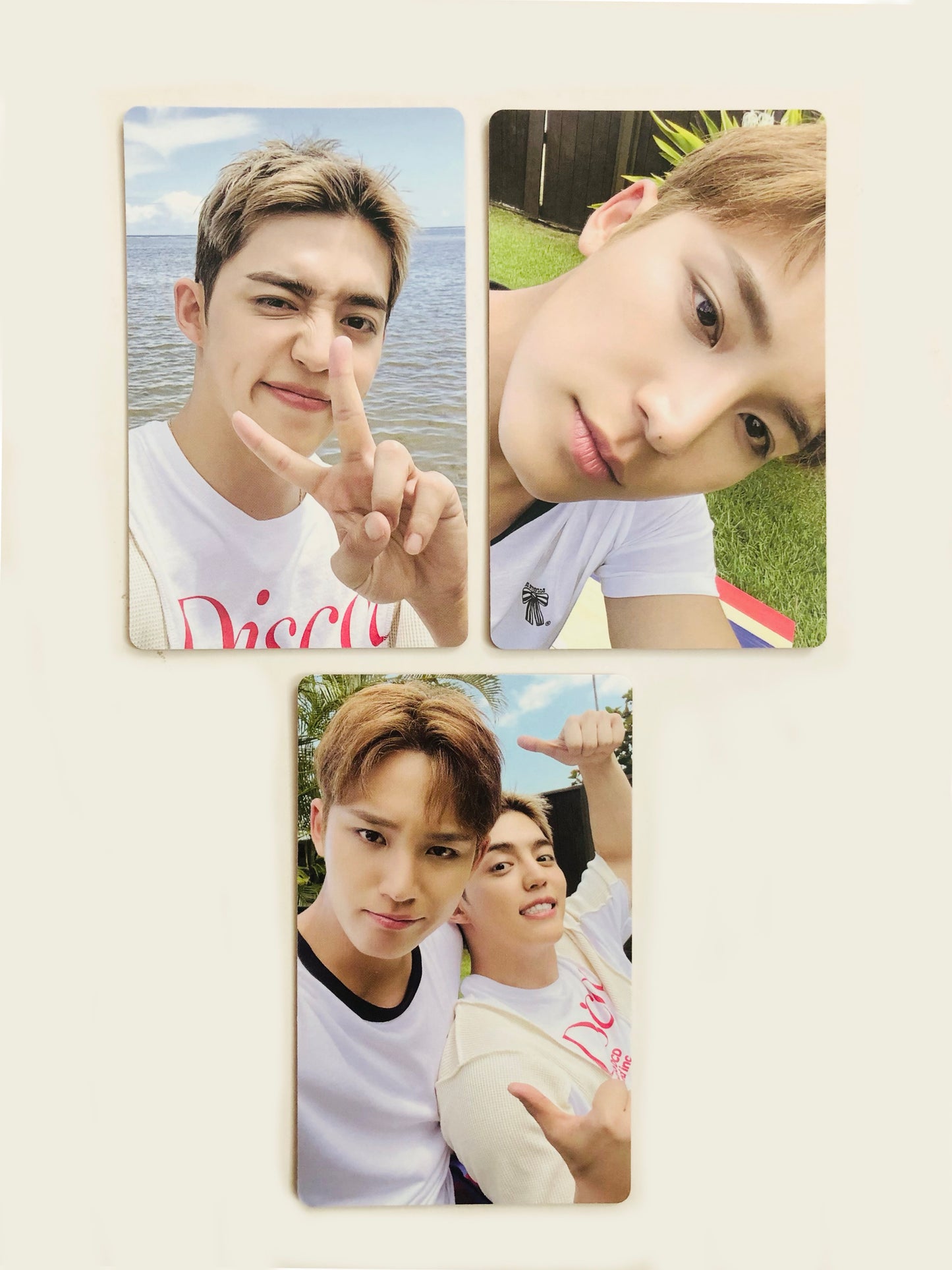 Seventeen CXM Hype Vibes Weverse Official POB Photocards