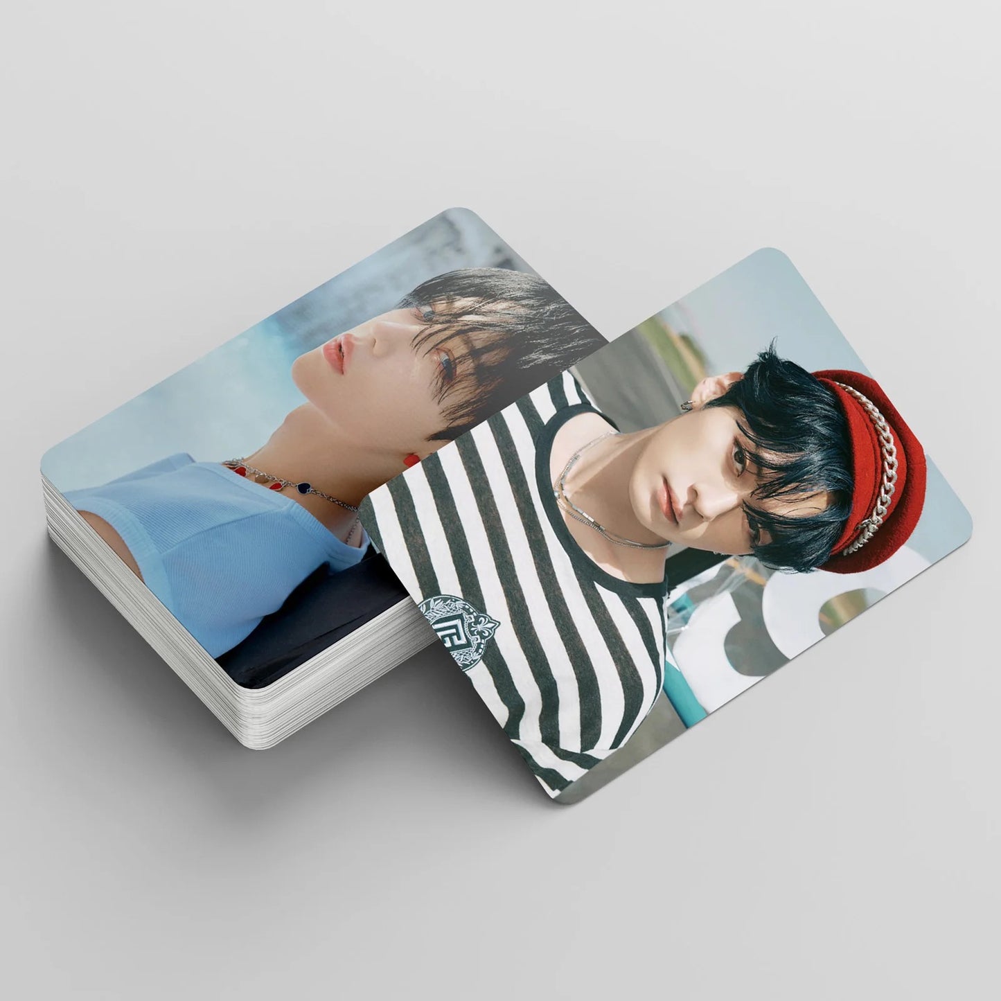 Stray Kids Maxident Lomocards (55 pcs)