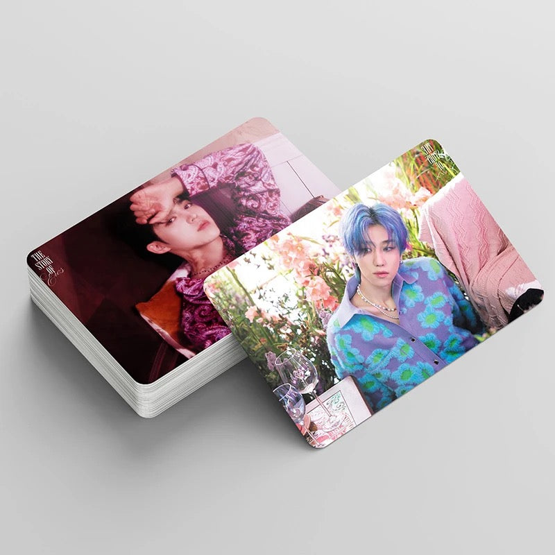 Seventeen Season’s Greetings Lomocards (55 pcs)