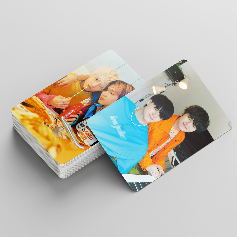 NCT Dream Beatbox Lomocards (55 pcs)