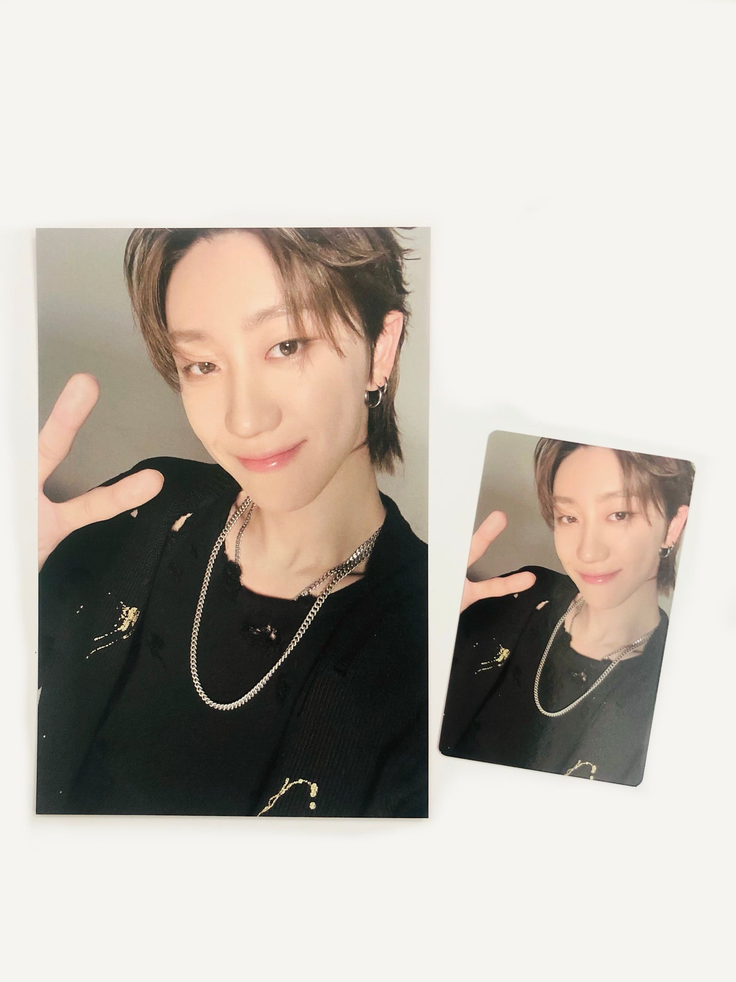 Spill The Feels Official Weverse POB (The8)