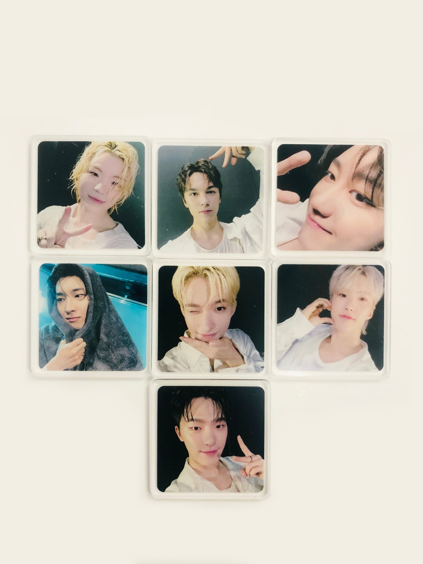 Spill The Feels Official Weverse POB Acrylic Magnet