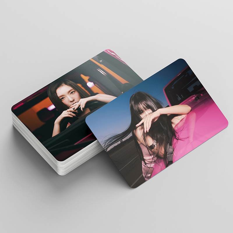 Red Velvet Birthday 2022 Lomocards (55 pcs)