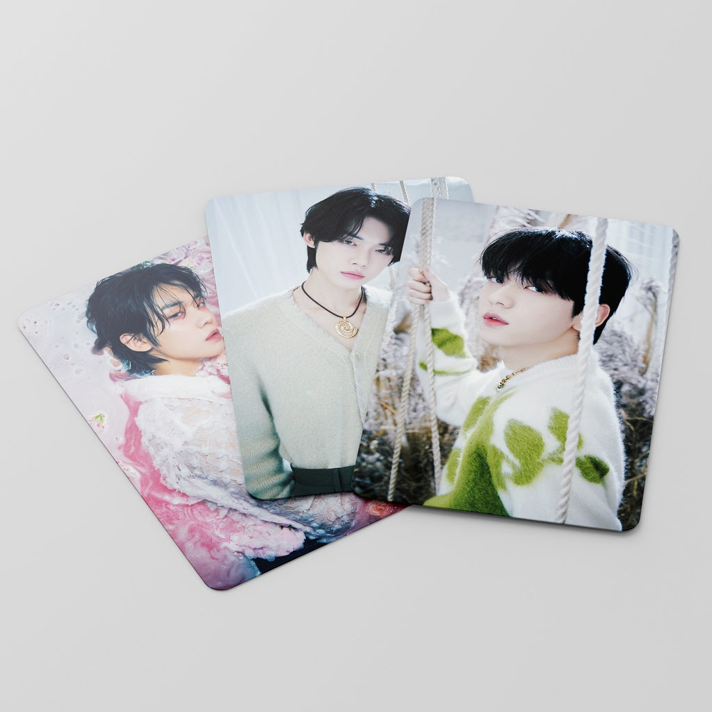 TXT Surrender Lomocards (55 pcs)