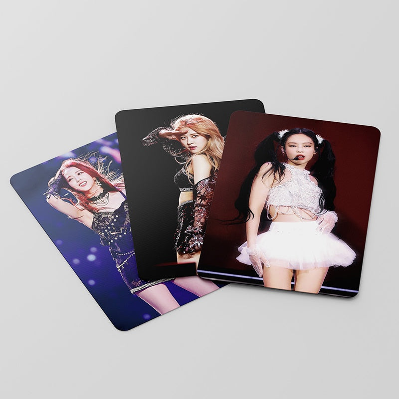 Blackpink Coachella Lomocards (55 pcs)