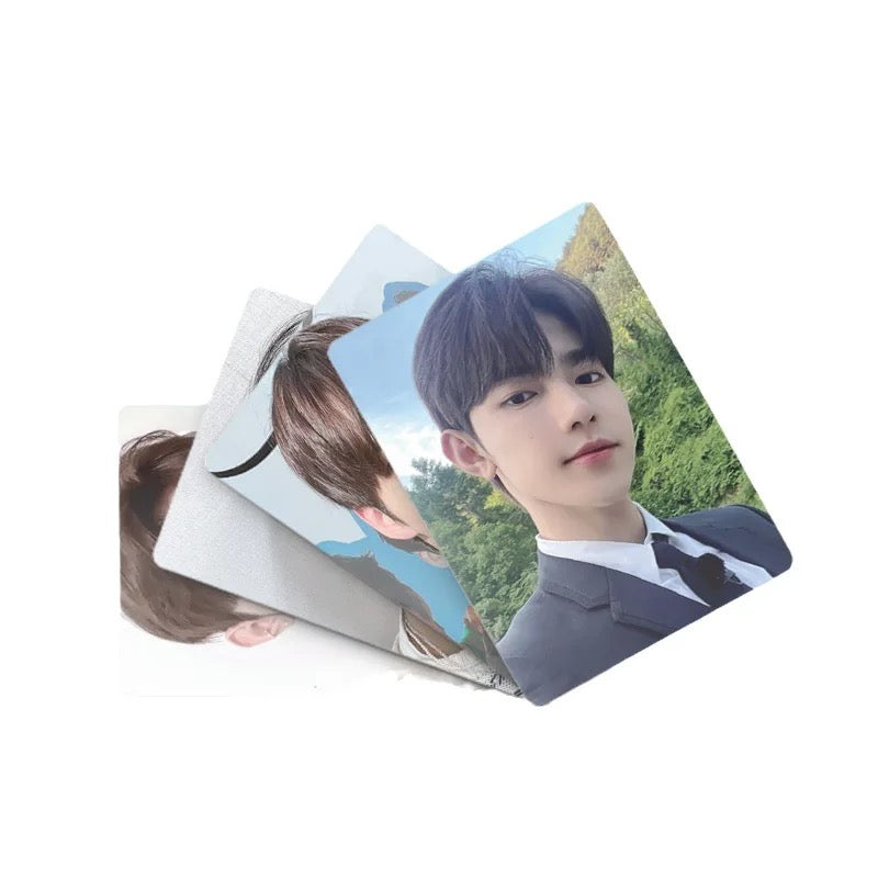 ZB1 Rainbow Holographic Photocards (50 pcs)