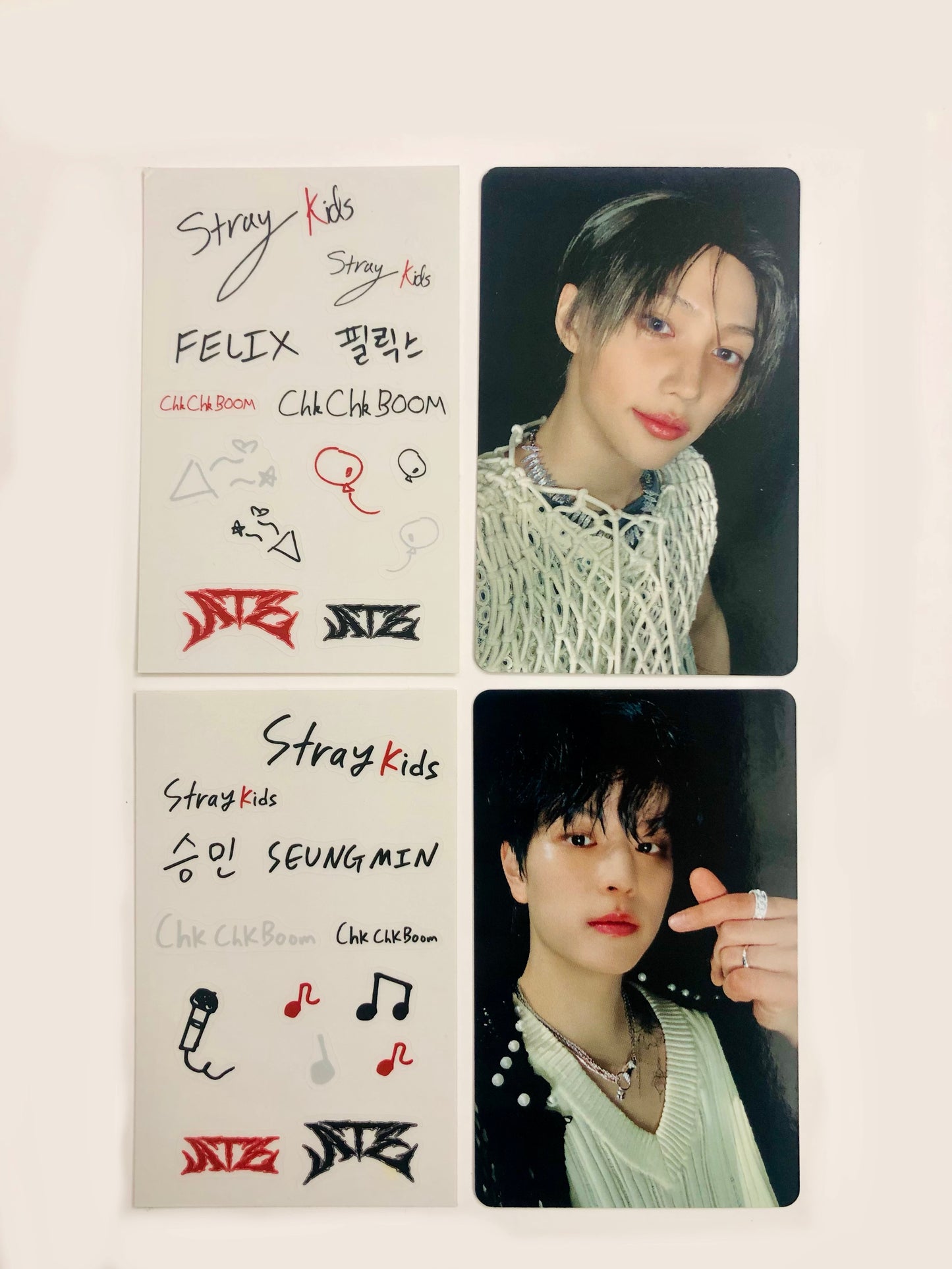 ATE JYP Shop Nemo Official POB