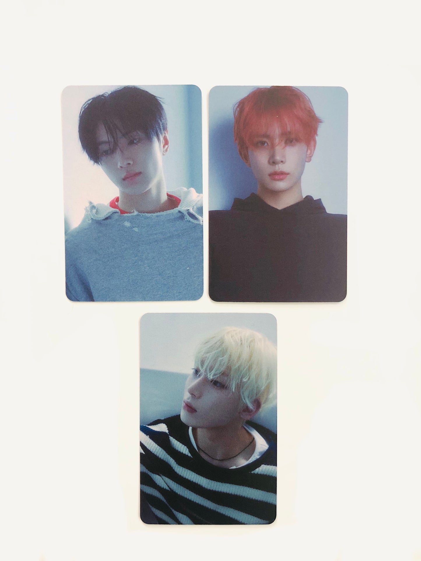 Enhypen Daydream Official Apple Music POB Photocards