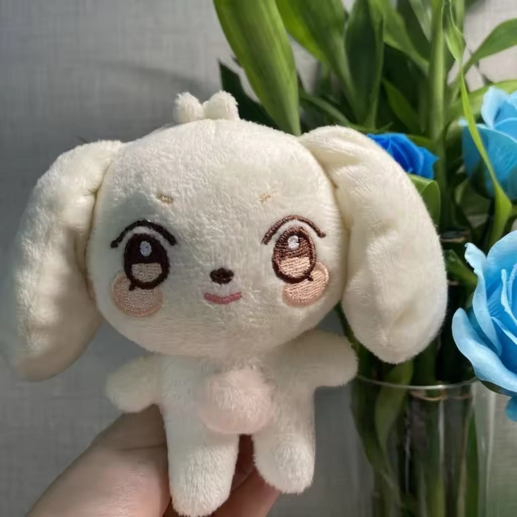 Aniteez 10cm Plush Keychain