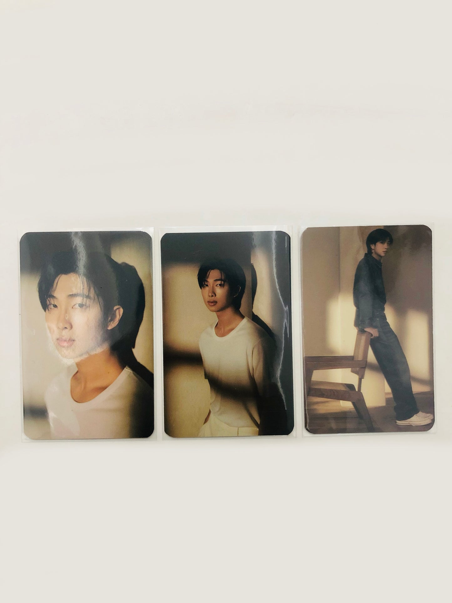 RM Indigo Official Powerstation Photocards (Random)