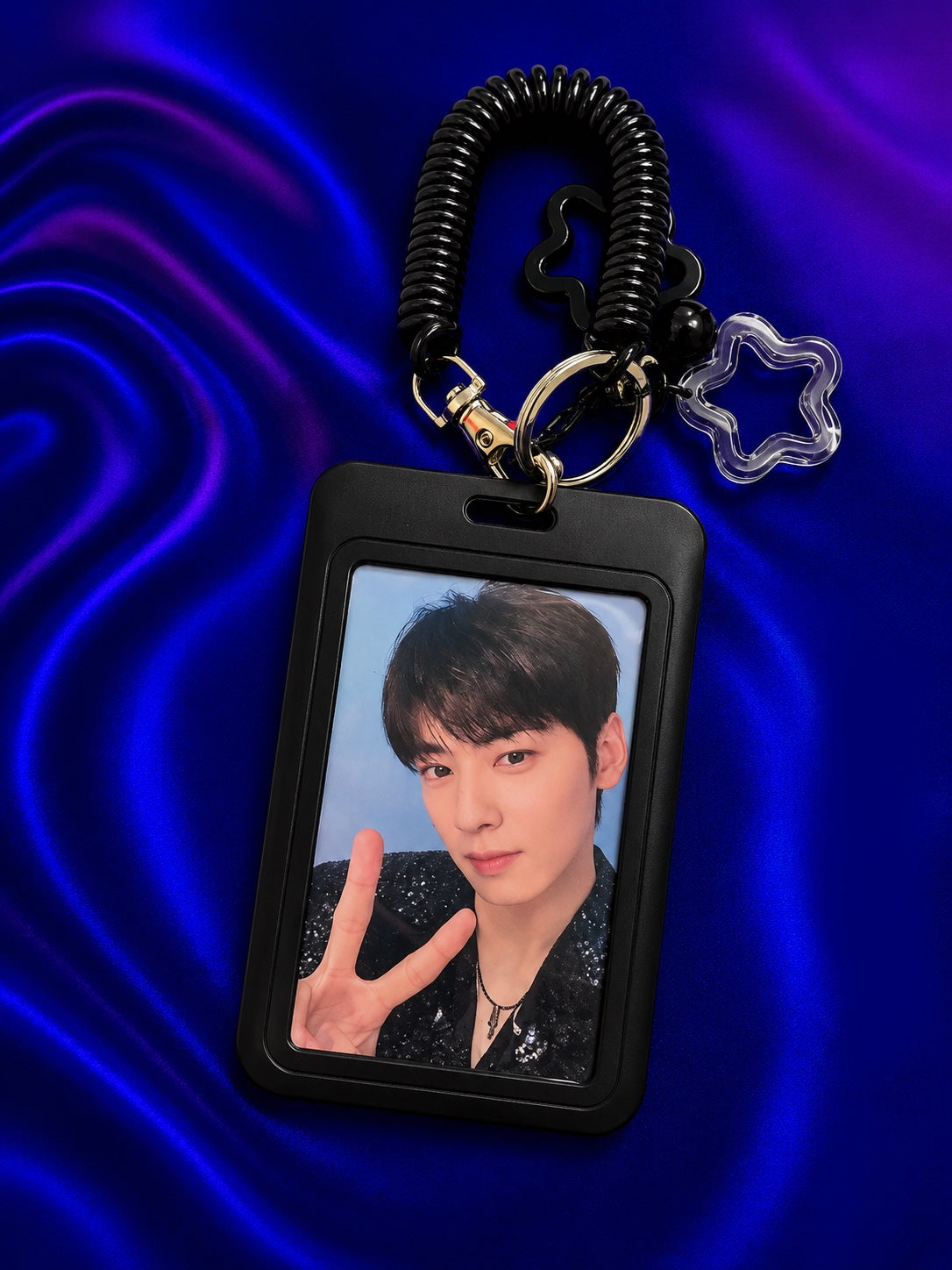 Photocard Holder (Black)