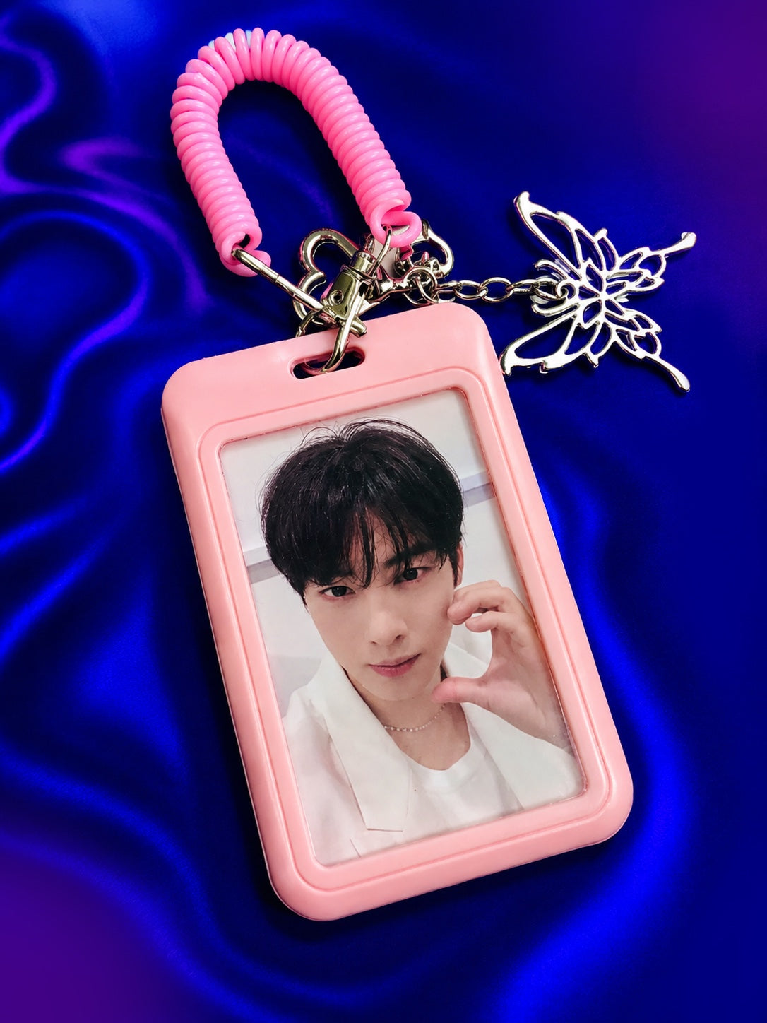 Butterfly Photocard Holder