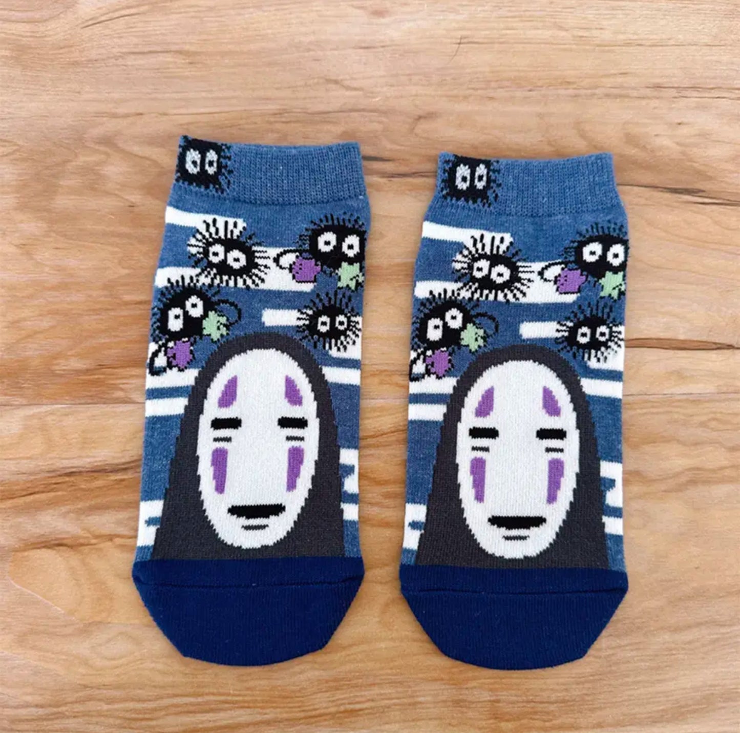 Spirited Away Socks