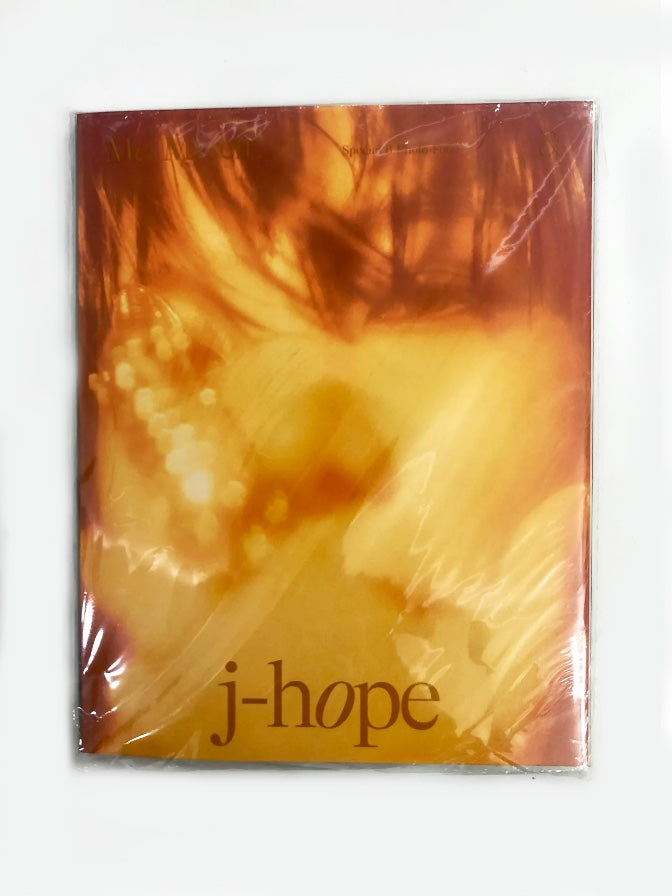 BTS Jhope Official Photofolio (Full Package)