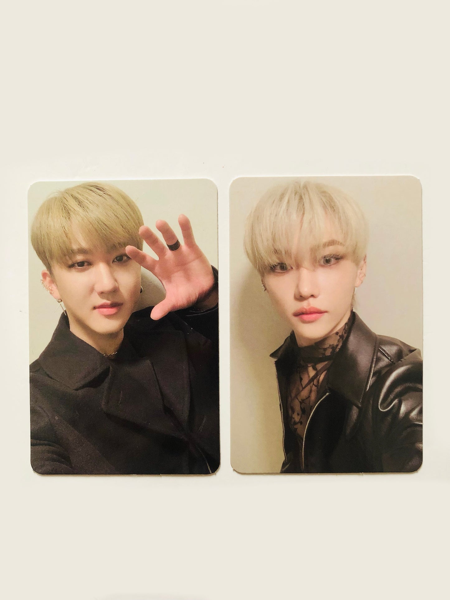 Oddinary JYP Official POB Photocard