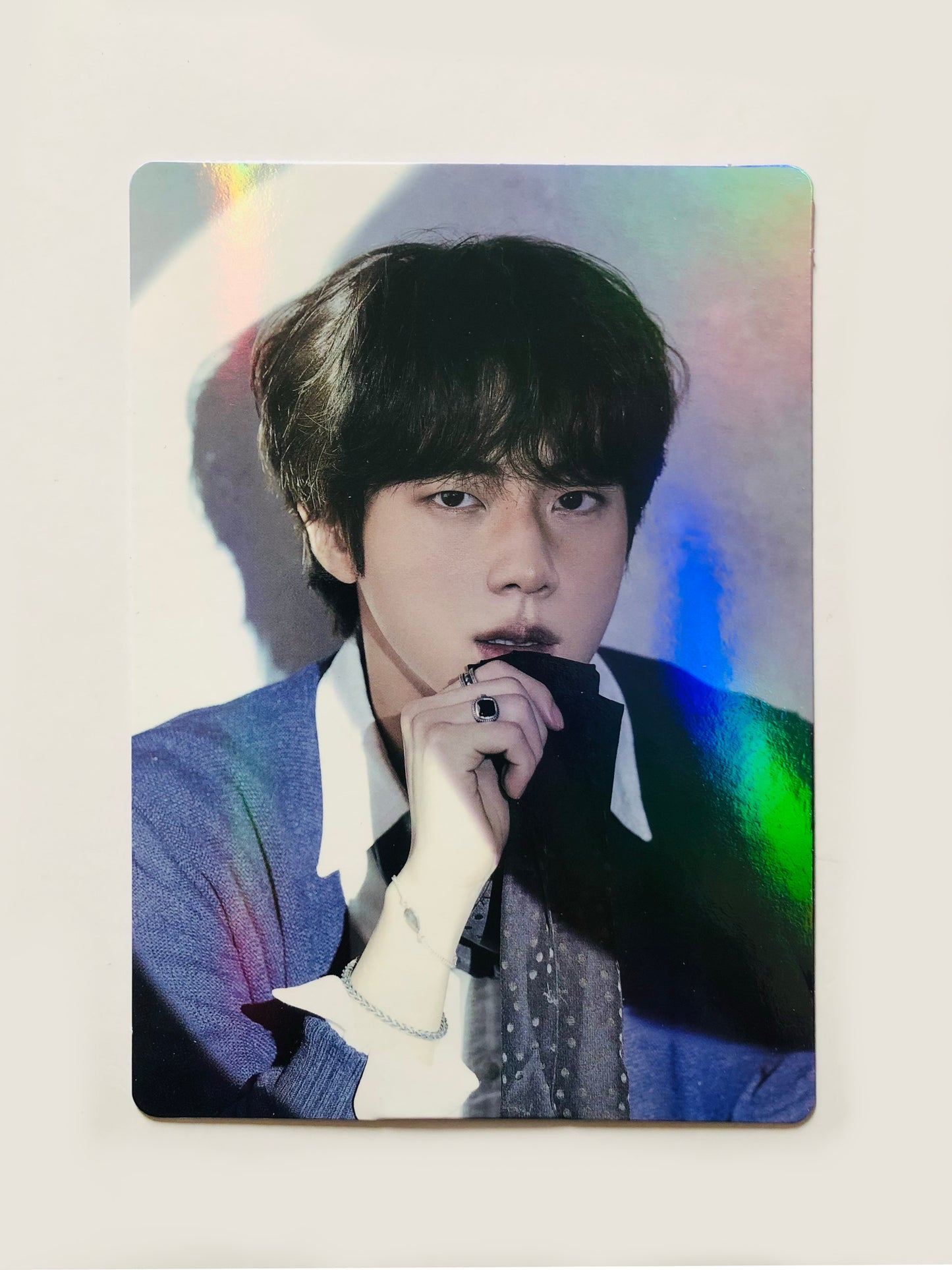 The Astronaut Official Holographic Frame POB