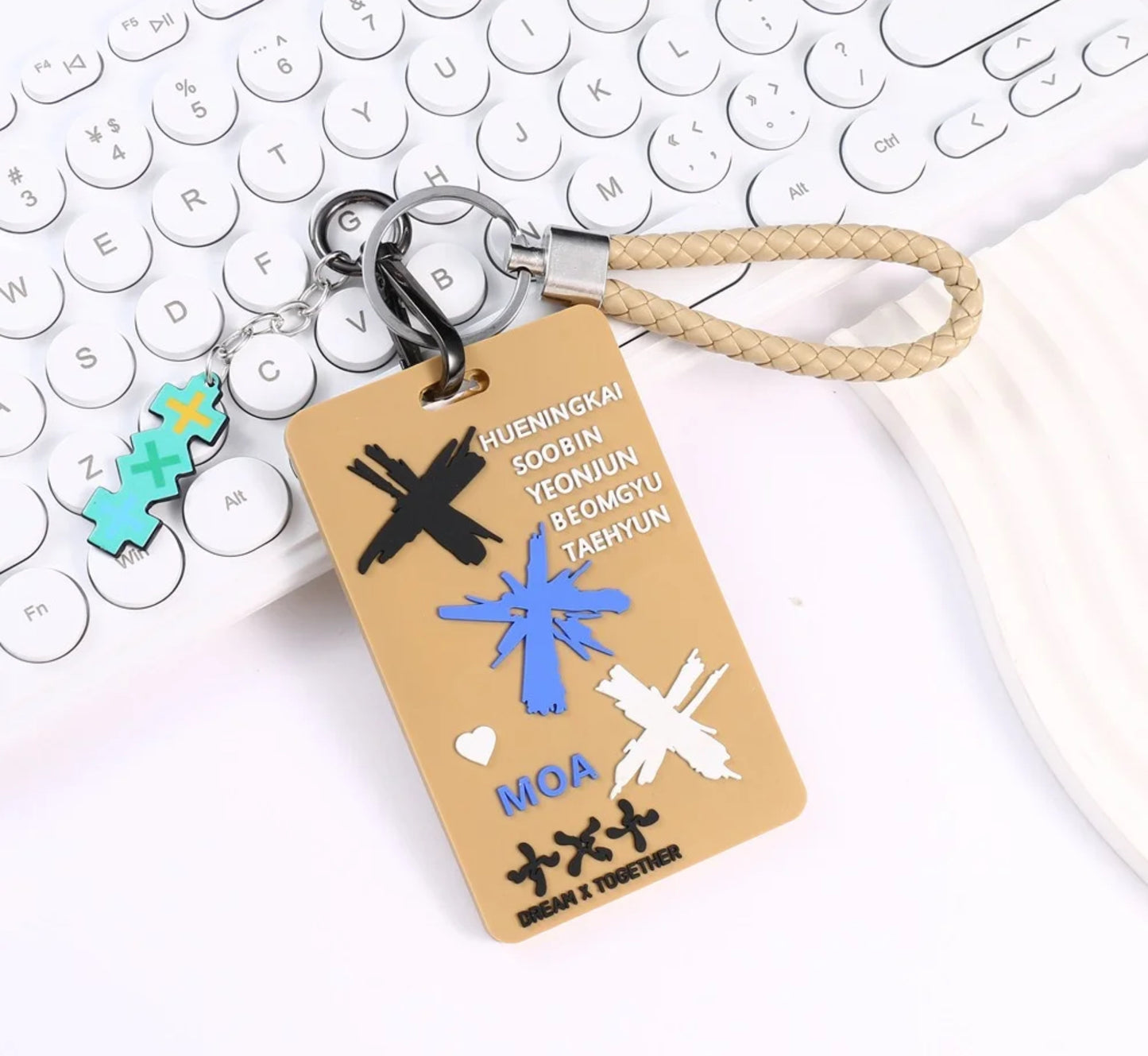 TXT Card Holder