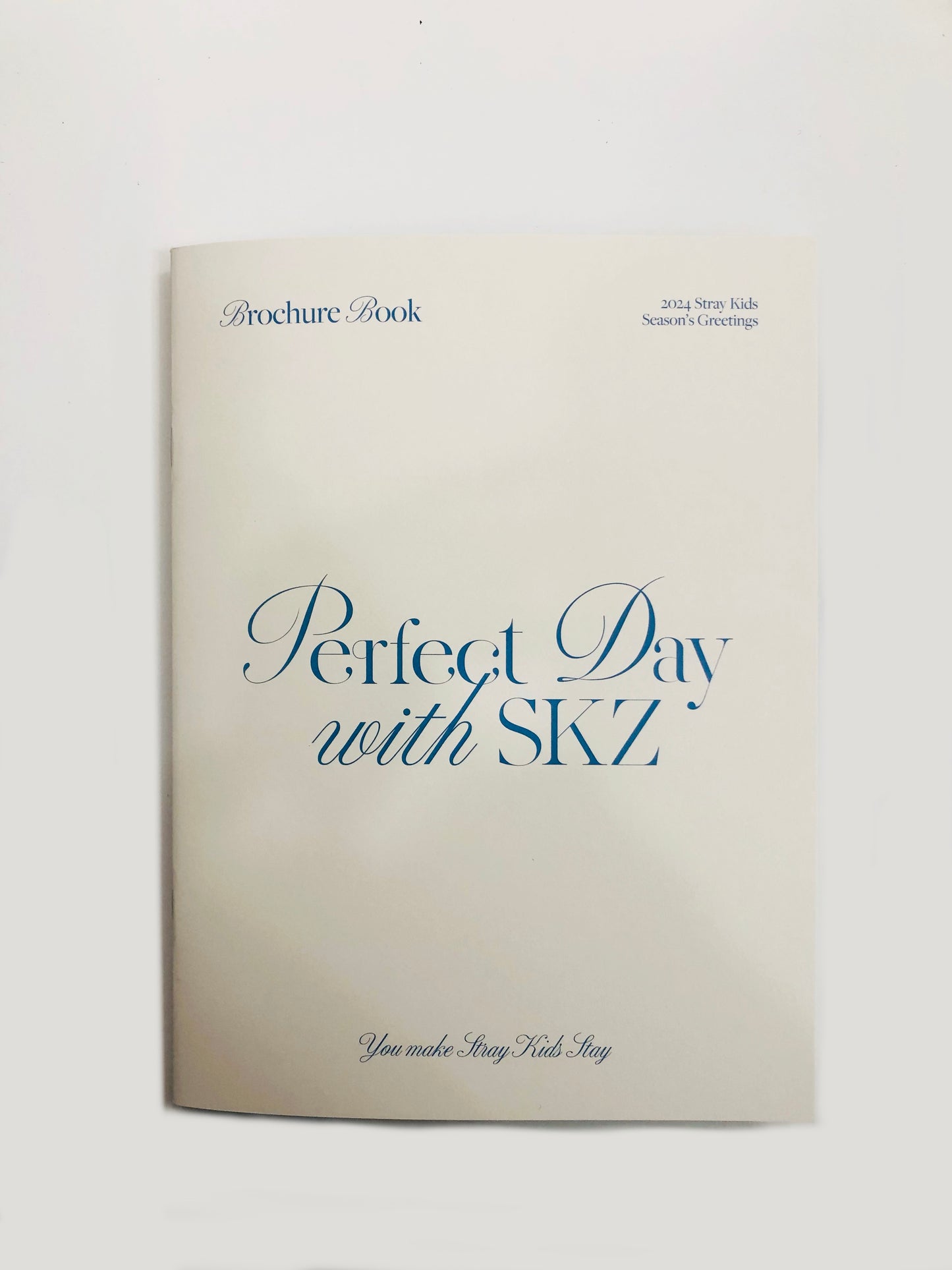 Stray Kids Season’s Greetings Photobook