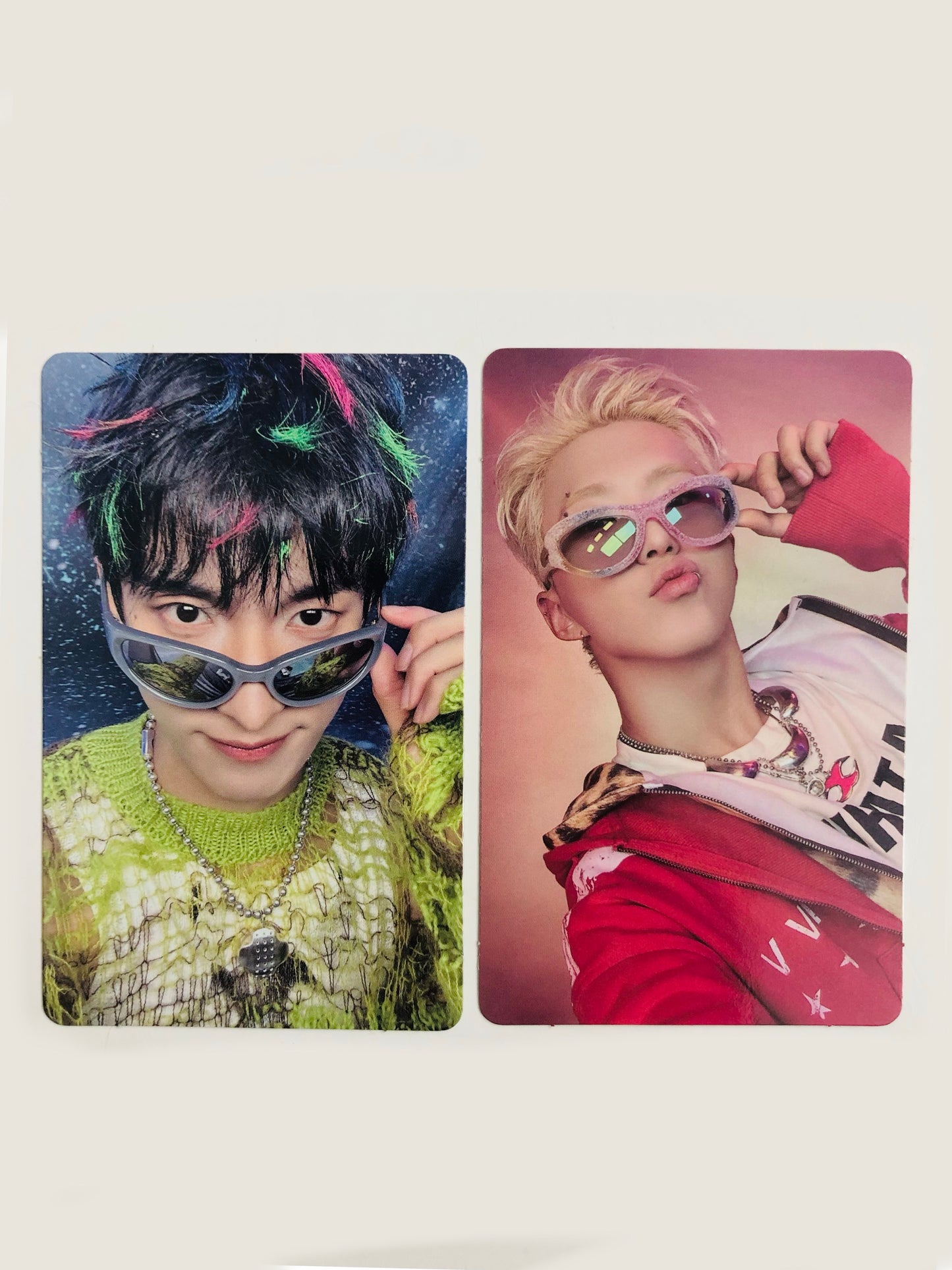 Seventeen Teleparty Offical Weverse Shop POB Photocards